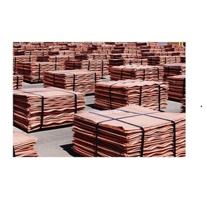 ผู้จัดจำหน่ายทองแดงแคโทดราคาถูก คุณภาพสูง เหมาะสำหรับการส่งออกอุตสาหกรรมและการผลิตสำหรับผู้ซื้อในภาคอุตสาหกรรม - Product Image 1