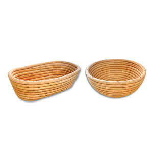 HOT ITEM From Vietnam Factory Rattan <b>Bread</b> <b>Basket</b>: Support Soft Doughs and Create Artful Loaves - Product Image 1