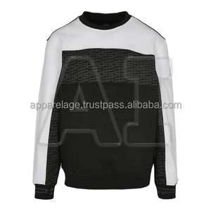 เสื้อสเวตเตอร์แบบดึงสำหรับผู้ชายเสื้อออกกำลังกายฟิตเนสสีทึบ - Product Image 6