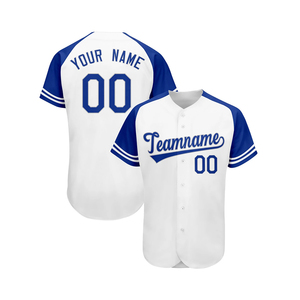 Maillot de baseball unisexe personnalisé à col rond, respirant, anti-UV, séchage rapide, sublimation, broderie, logo personnalisé, baseball Pakistan - Product Image 6
