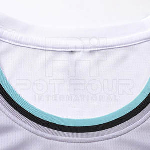 Offre Spéciale de haute qualité hommes basket-ball uniforme Style à la mode basket-ball uniforme de haute qualité basket-ball maillot uniforme - Product Image 4