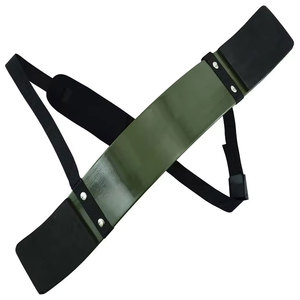 Pistola de brazo de aluminio de Color negro superventas con logotipo personalizable, equipo de entrenamiento de gimnasio resistente para entrenamiento de bíceps - Product Image 5