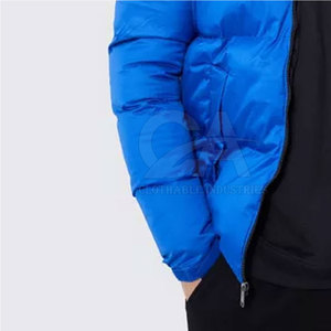 <b>Top</b> Quality Custom Puffer Jacket Wholesale Outdoor Lightweight Waterproof <b>Bubble</b> Jacket Puffer Jacket - Product Image 5
