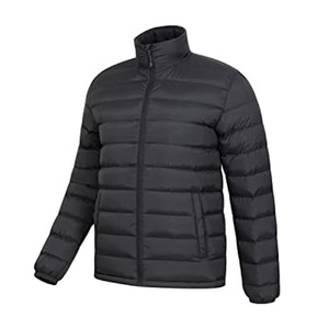 Servicio OEM Diseño personalizado Venta al por mayor Nuevo diseño de moda Chaquetas aisladas de alta calidad hechas a medida - Product Image 3