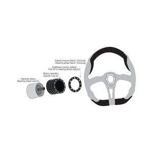 Adaptateur de moyeu de volant - Product Image 3