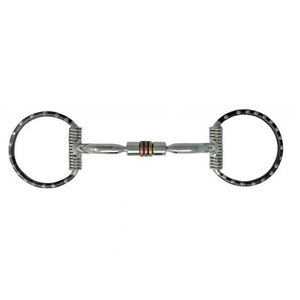 Sweet Iron Horse Bit con incrustaciones de cobre Western Bit 2025 - Product Image 2