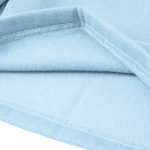 Pantalones cortos deportivos de gimnasio de secado rápido con etiqueta personalizada, ropa informal para correr con patrón sólido, hechos en Pakistán - Product Image 6