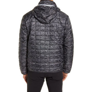 Custom Outdoor Men's Breathable <b>Puffer</b> <b>Jackets</b> Winter Men Comfortable Casual Hooded Down Men's <b>Puffer</b> <b>Jackets</b> Customized - Product Image 3