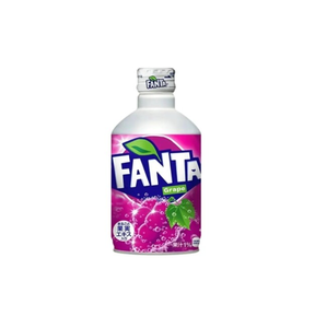 Fanta Grape Japon Authentique 24x300ml Bouteille Métallique Soda Japonais à la Raisin Importé avec Stévia Vitamine B6 Vente en Gros Approvisionnement en Vrac - Product Image 5