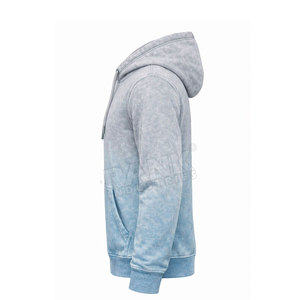 Sudaderas con Capucha para Hombre, Diseño Moderno, Ajuste Cómodo, Mezcla de Algodón, Estilo Único, Material de Primera Calidad, Precio Razonable, Lavado Ácido - Product Image 3