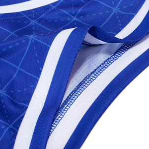 Uniformes de baloncesto para hombres y jóvenes con logotipo personalizado de alta calidad, ropa deportiva transpirable, estilo conjunto de precios al por mayor - Product Image 5