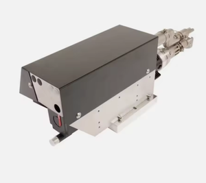 BUY NOW! Best Rate NEW WELDPLAST 200-i 230V High-Power <b>Extruder</b> Module Automated HDPE <b>Plastic</b> Welding Machine - Product Image 2