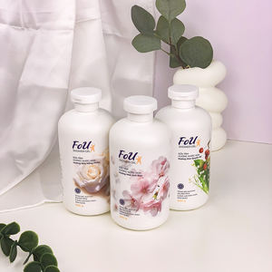 นิวท็อป (หอมเย้ายวน) 500 มล. โฟมอาบน้ำ น้ำหอมบำรุงผิว สูตรเพิ่มความชุ่มชื้นจากสารเคมี สำหรับทุกสภาพผิว - Product Image 6