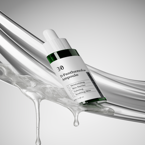 [Hybrid Dr. Choice] Korean Beauty Skincare D-Panthenol 30 Ampoule 40g Hidratante facial y calmante - Product Image 4