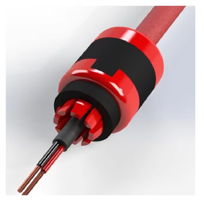 Presse-étoupe industriel pour câblage, protection universelle, type à presser, indice de protection : IP66 selon IEC60529-1989 +AMD1:1999+AMD2:2013 - Product Image 4