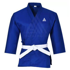 Top Ventas Superventas Uniforme de Karate Diseño de Calidad Premium Uniforme de Karate DE LA Mejor Calidad - Product Image 5