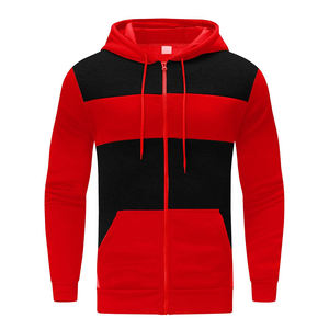 Sweats à capuche en coton vierge surdimensionnés personnalisés pour l'hiver Pull pour hommes en vrac Sweatshirts à capuche et sweatshirts pour hommes grande taille - Product Image 5