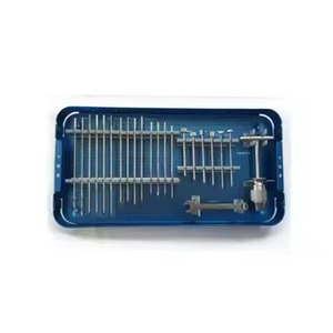 Juego de Herramientas Quirúrgicas Ortopédicas a Precio Accesible con Envío Gratuito, Diseñado para Fijación Ósea, Cirugía de Trauma y Uso Hospitalario - Product Image 4