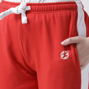 Conjunto Deportivo de Dos Piezas con Capucha para Mujer, para Uso Diario, Correr, Hacer Ejercicio, Suave, Ecológico, Estilo Urbano, Invierno, 100% Algodón Felpa - Product Image 6