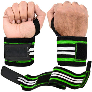 Quantité minimale de commande bas nouveauté Logo personnalisé néoprène poignets respirant haltérophilie Fitness produit de sécurité avec prix sur mesure - Product Image 5