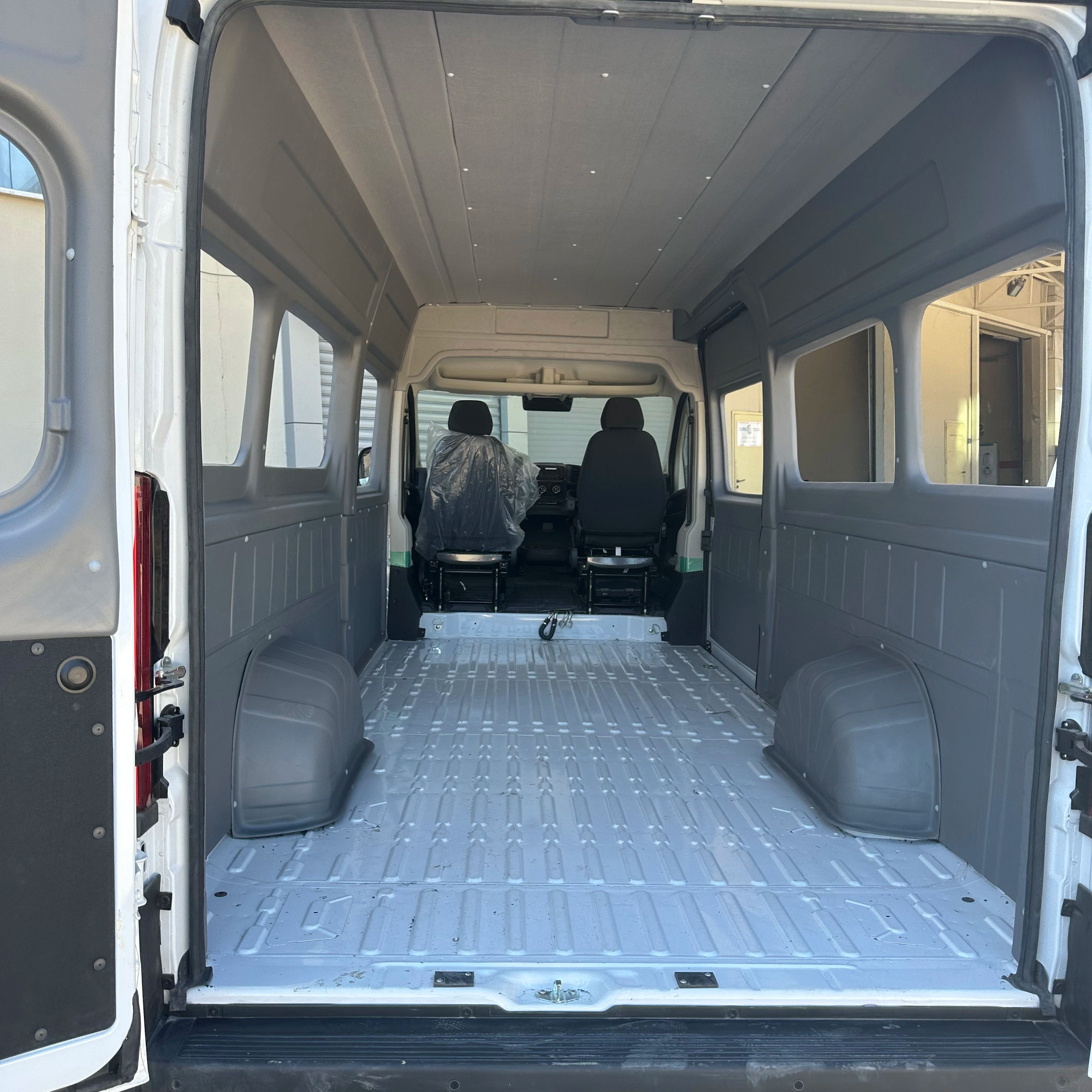 Luxury Interior Caravans Comfort and Style for Traveling