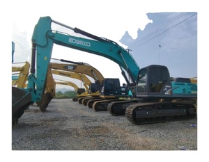 Excavateur sur chenilles KOBELCO SK330D d'occasion, SK330-8 à faible consommation d'énergie, meilleure vente d'excavateur d'occasion en vente bon marché - Product Image 1