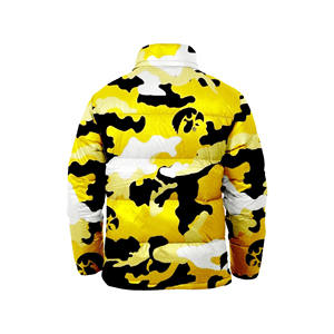 Vestes d'hiver en gros, vestes d'hiver personnalisées pour garder au chaud, manteau à capuche pour hommes, doudoune - Product Image 6