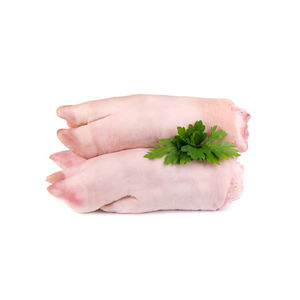 Pata trasera de cerdo congelada empaquetada en cajas de cartón de 20kg para envío global - Product Image 1