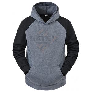 Chándal Deportivo Personalizado al por Mayor, 100% Algodón, para Hombre, Informal, Ecológico, con Patrón Sólido, Precio Razonable, Temporada de Invierno - Product Image 5