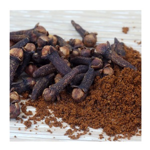 Clous de girofle frais entiers, naturels, bruts et séchés - Product Image 1