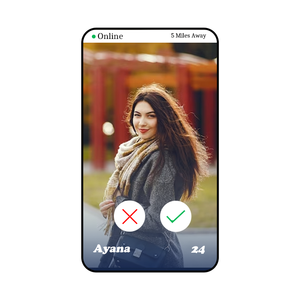 Polyamory Dating App for Individuals Exploring Non-monogamous Relationships Bisexual Dating App for Individuals Seeking Connect - Product Image 6