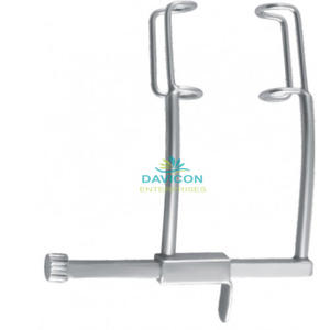 Cocina, espéculo ocular, con tornillo de bloqueo, 5cm, 15mm, de las empresas de vivicon - Product Image 6