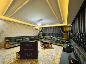 Árabe Majlis Muebles Árabe Moderno Majlis | Personalización posible | Entrega mundial gratuita - Product Image 2