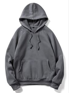 Sweat-shirts à épaules tombantes personnalisés pour hommes, 100% coton, pull oversize, streetwear, sweat-shirts pour hommes de haute qualité à vendre - Product Image 3