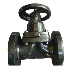 วาล์วไดอะแฟรมเหล็กกล้าคาร์บอนแบบอุตสาหกรรมมาตรฐาน Ansi - Product Image 2