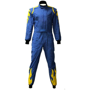 <b>Go</b> <b>Kart</b> Racing Suit CIK FIA Level2 Suit With Digital Sublimation and printing - Product Image 1