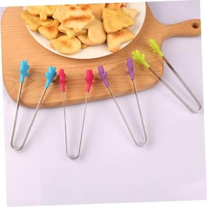 Stylish Bar Tools Tong Stainless Steel Dinnerware and Coffee Wine Set Hands Handmade Food Safe Restaurant and Kitchenware - Product Image 5