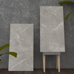 Azulejo estampado de suelo de China con diseños de píxeles altos homogéneos para baño y hogar. - Product Image 1