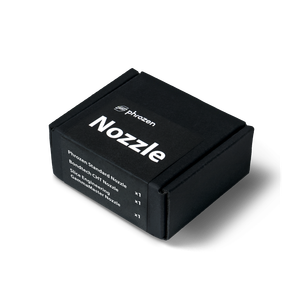 Paquete Combinado de Boquillas Industriales 3 en 1 de 0.4 mm con 3 Piezas, Compatible con el Sistema de Medición Métrico ARCO - Product Image 4