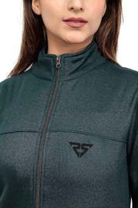 Pantalon de survêtement et sweat à capuche ensemble survêtement femmes deux pièces pantalon jogging ensemble femmes nouveau design personnalisé jogging jogging costumes - Product Image 5