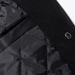 Premium Quality 2026 New Arrival Light <b>Weight</b> Wholesale Men Bomber Jacket Canvas <b>Stand</b> Collar Front Pocket Vintage Winter Quick - Product Image 5