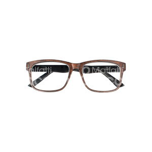 Lunettes de lecture Montana, couleur marron - Product Image 1