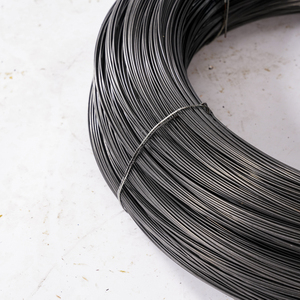 Nhà máy cung cấp q195 cán nóng Carbon mùa xuân dây thép dây cho xây dựng - Product Image 4