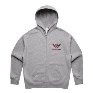 เสื้อสเวตเชิ้ตแบบสวมหัวสำหรับผู้หญิง, เสื้อฮู้ดและสเวตเตอร์แบบผูกเชือกแขนยาวลำลองมีกระดุมปิด1/4ผ้าฝ้าย100% - Product Image 1