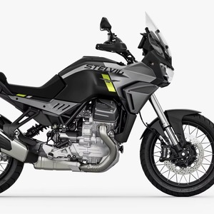 Solución de Asistencia al Conductor para Motocicleta Guzzi Stelvio PFF de la MEJOR CALIDAD - Product Image 3