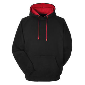 Haute qualité nouveau meilleur gros pull à capuche sweats coton lourd grande taille Streetwear Hoddies hommes - Product Image 1