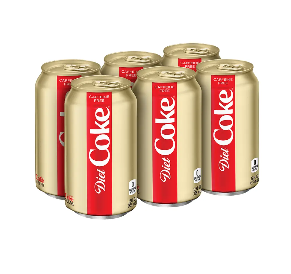 Soft Drinks- Coca Cola/ Diet Coke/ Sprite/ Fanta/ Pepsi