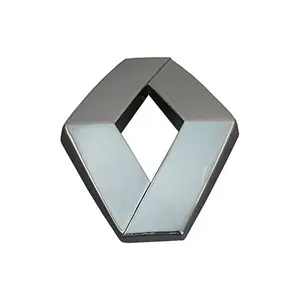 Emblème de logo de capot avant Renault Clio 3 Symbol Thalia Kangoo 3 8200115114 - Product Image 3