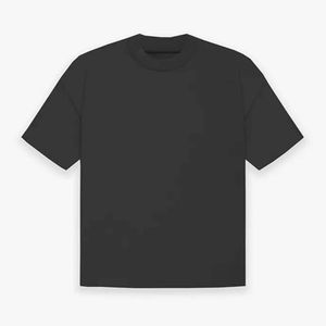 เสื้อยืดผ้าฝ้ายถักแขนสั้นสำหรับผู้ชายเสื้อยืดพิมพ์ลายโอเวอร์ไซส์แบบกำหนดเองระบายอากาศได้ดี100% - Product Image 5