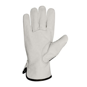 Guantes de Impacto de Cuero de Alto Rendimiento 2025, Protección TPE Resistente a Cortes, Resistencia al Calor, Antiestáticos para la Industria Petrolera - Product Image 2